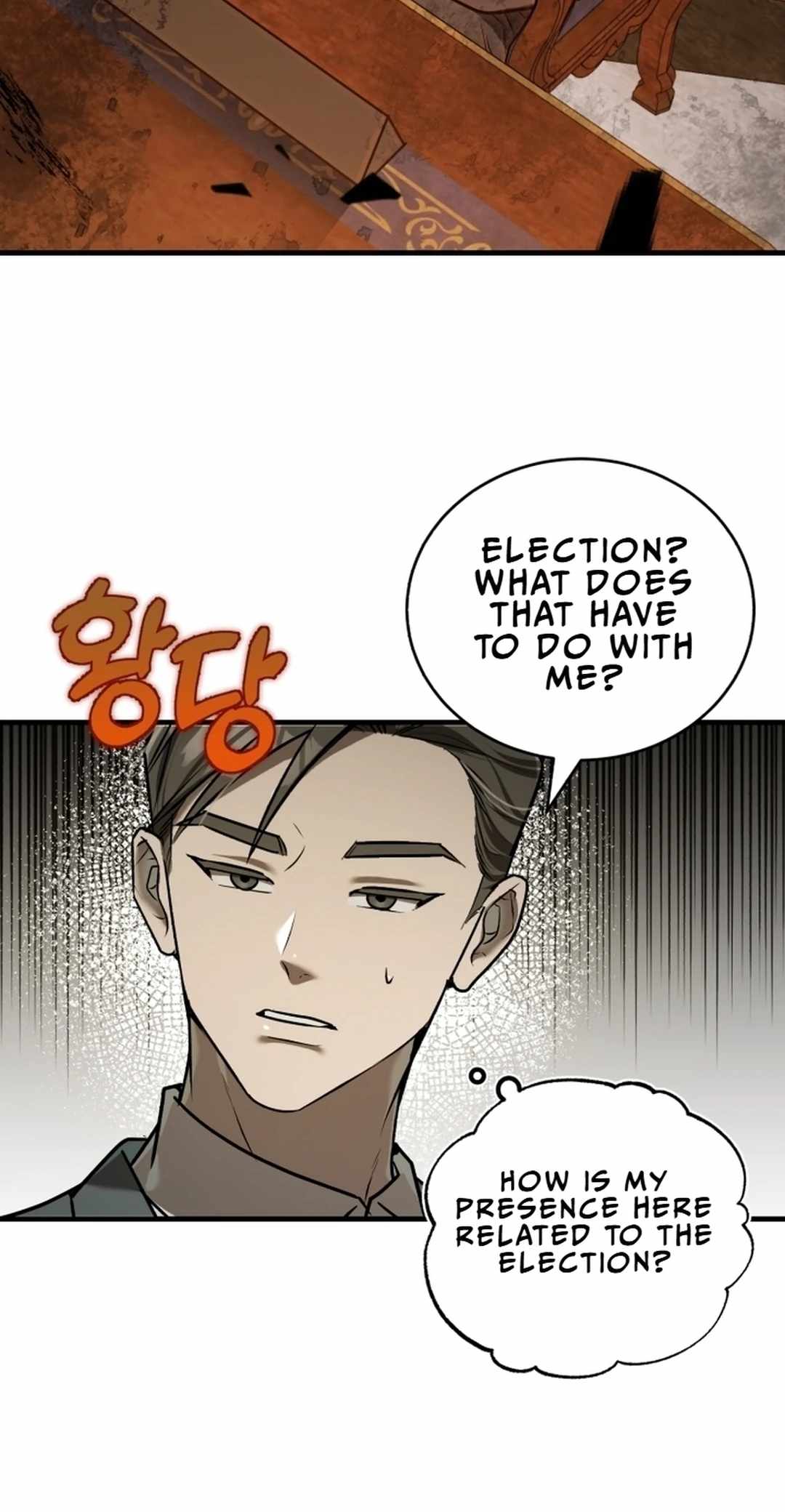 The Joseon prince went to America and didn't return Chapter 14 64